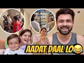 Download Lagu Dharam Dada Ke Ghar Gaye | Phir se Renovation 🙈 | New Place For DKI 😍