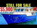Nobody Is Buying These Cheap Liveaboard Trawlers Here s Why They re Still Affordable in 2026