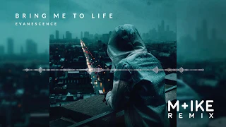 evanescence bring me to life m ike remix 