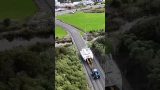 SPLASH DAY! How sweet the sound after spending a month on the hard in New Zealand! #sailingfamily