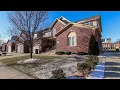 Amberwood Townhomes Floor Plan AW2
