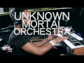 Unknown Mortal Orchestra - "Can't Keep Checking My Phone" (Live at WFUV)