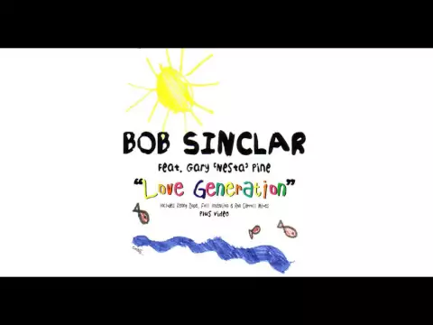 Download MP3 Bob Sinclar ft. Gary \