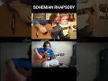 Bohemian Rhapsody | AlipBaTa Vs Lucas Imbriba #shorts