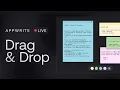 Building draggable elements with Javascript Sticky Notes app
