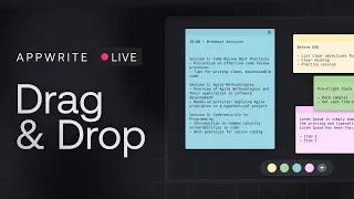 Building draggable elements with Javascript Sticky Notes app