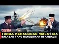 Download Lagu KEKUATAN MELEMAH‼️BEGINILAH TANDA KEHANCURAN MALAYSIA, BALASAN YANG MENGERIKAN DI AMBALAT