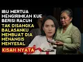 Download Lagu IBU MERTUA MENGIRIMKAN KUE BERISI RACUN!! TAK DISANGKA BALASANKU MEMBUAT DIA MENANGIS MENYESAL