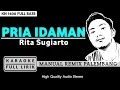 Download Lagu PRIA IDAMAN REMIX PALEMBANG | KARAOKE FULL LIRIK