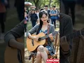 Download Lagu Viral cewek cantik main gitar di taman Korea ☺️🙏#music #shortvideo #shorts