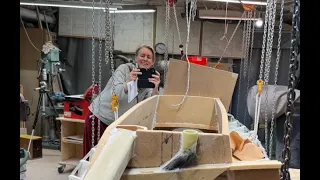 24 May 2025 A journalist curius about my book