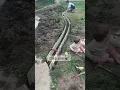 How to Make a Stylish and Inexpensive Concrete Curb in Your Yard