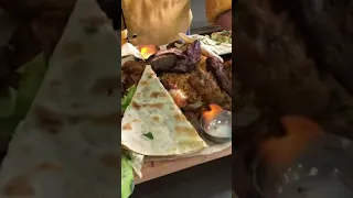 زرت الشيف مراد التركي في مطبخه 