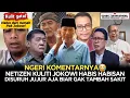 Lagu PEDAS❗️NETIZEN SINDIR KERAS JOKOWI❗️DISURUH JUJUR AJA BIAR GAK TAMBAH SAKIT🤭😁