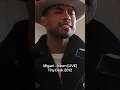 Miguel - Adorn Acoustic / Live from Tiny Desk 2012