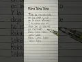 Download Lagu raka taka taka lyrics #rakatakataka #lyrics
