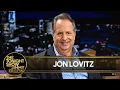 Jon Lovitz Recalls Meeting Adam Sandler Before He Joined SNL The Tonight Show