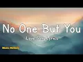 Download Lagu No One But You - Romantic Love Song (Lyrics) 😚