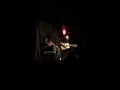 Whiskey Myers' Cody Cannon acoustic version of Anna Marie