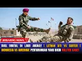 “PERTARUNGAN LETNAN SITI VS KAPTEN CARTER! Duel Brutal Indonesia–AS yang Mengguncang Dunia Militer!”