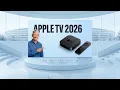 Apple TV 2026 Massive AI Features New Price Release Date Leaked
