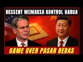 Lagu Scott Bessent Perintahkan KONTROL HARGA — Amerika Ubah Wajah Kapitalisme Demi Lawan China!