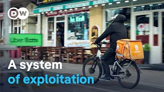 The courier driver business DW Documentary
