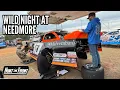 Lagu We Blew an Engine and Broke in Two Race Cars at Needmore Speedway