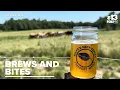 Brews and Bites to delight beer lovers foodies at Wolfe s Neck Center