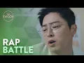 Download Lagu Cho Jung-seok turns a sibling squabble into a rap battle | Hospital Playlist Ep 4 [ENG SUB]
