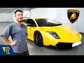 Download Lagu 童年夢想!!!😆 不了… 揸過最可笑嘅車?!🙅🏻‍♂️ | 初試 Lamborghini Murcielego SV