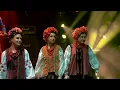 UKRAINIAN POTPOURRI. Oleksandr Kvarta, folk band FARBY, DJ JEDY