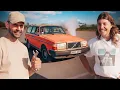 Download Lagu Vi räddade Fjortispers Volvo 245 Televerkare!