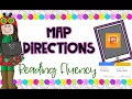 MAP RF Directions