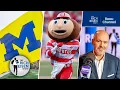 Is Michigan Versus Ohio State The Greatest Sports Rivalry Of Them All The Rich Eisen Show