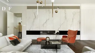 Home Tour I Inside a Renovated Townhouse