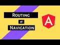 Routing And Navigation In Angular Angular Tutorials