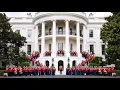 ELGAR Pomp and Circumstance in D, Opus 39, No. 1 - "The President's Own" United States Marine Band