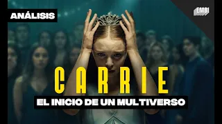 CARRIE ES UNA SERIE ADOLESCENTE