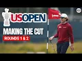 2026 US Open pt III Making The Cut
