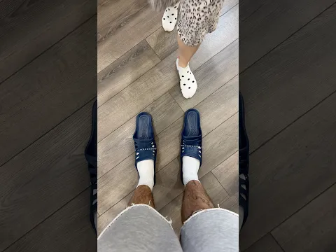 двустронние тапки
