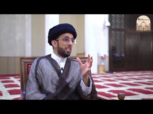 معنى تكاد تميز من الغيظ - سماحة السيد موسى العلي