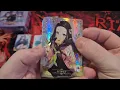Showcase of Goddess Story NS-1M13 Waifu Cards