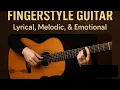 Download Lagu Fingerstyle Guitar – Emotional \u0026 Relaxing Acoustic Instrumental