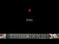 Megan Moroney - Indifferent | Karaoke Guitar Instrumental