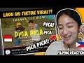 Download Lagu PICA PICA - JUAN REZA⁉️ VIRAL TIKTOK‼️ | FILIPINO REACTION🇵🇭