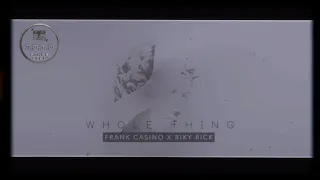 frank casino riky rick whole thing trackoftheday