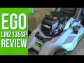EGO LM2135SP Lawn Mower Review
