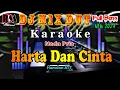 Download Lagu Karaoke Dj Remix Dut Orgen Tunggal || Harta Dan Cinta - Hamdan ATT Nada Pria By RDM Official