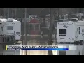 Flooding in Lincoln AL